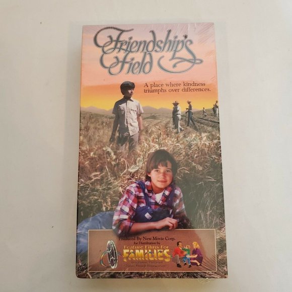 Feature Films For Families 2 VHS Lot New Sealed - Picture 8 of 12